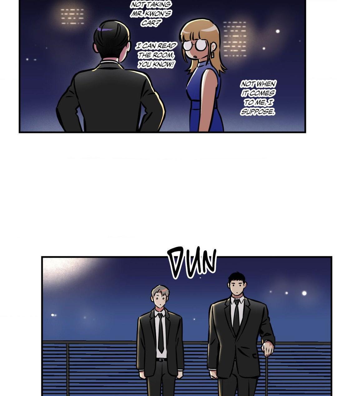 Read Codename: GHOST chapter 61 image 19 on Lezhin