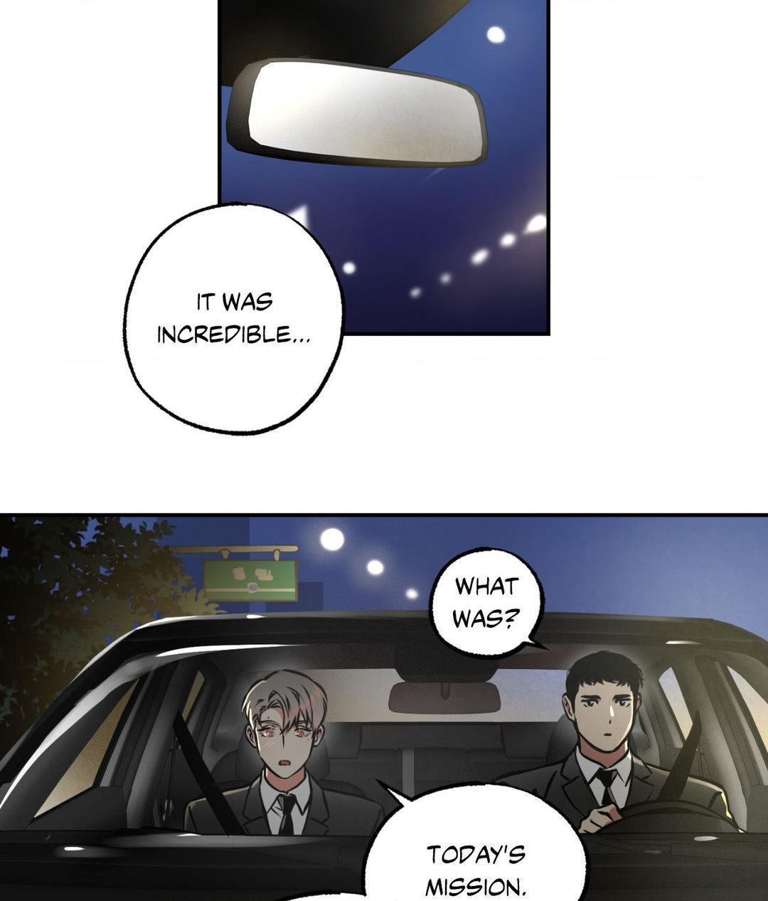Read Codename: GHOST chapter 61 image 22 on Lezhin