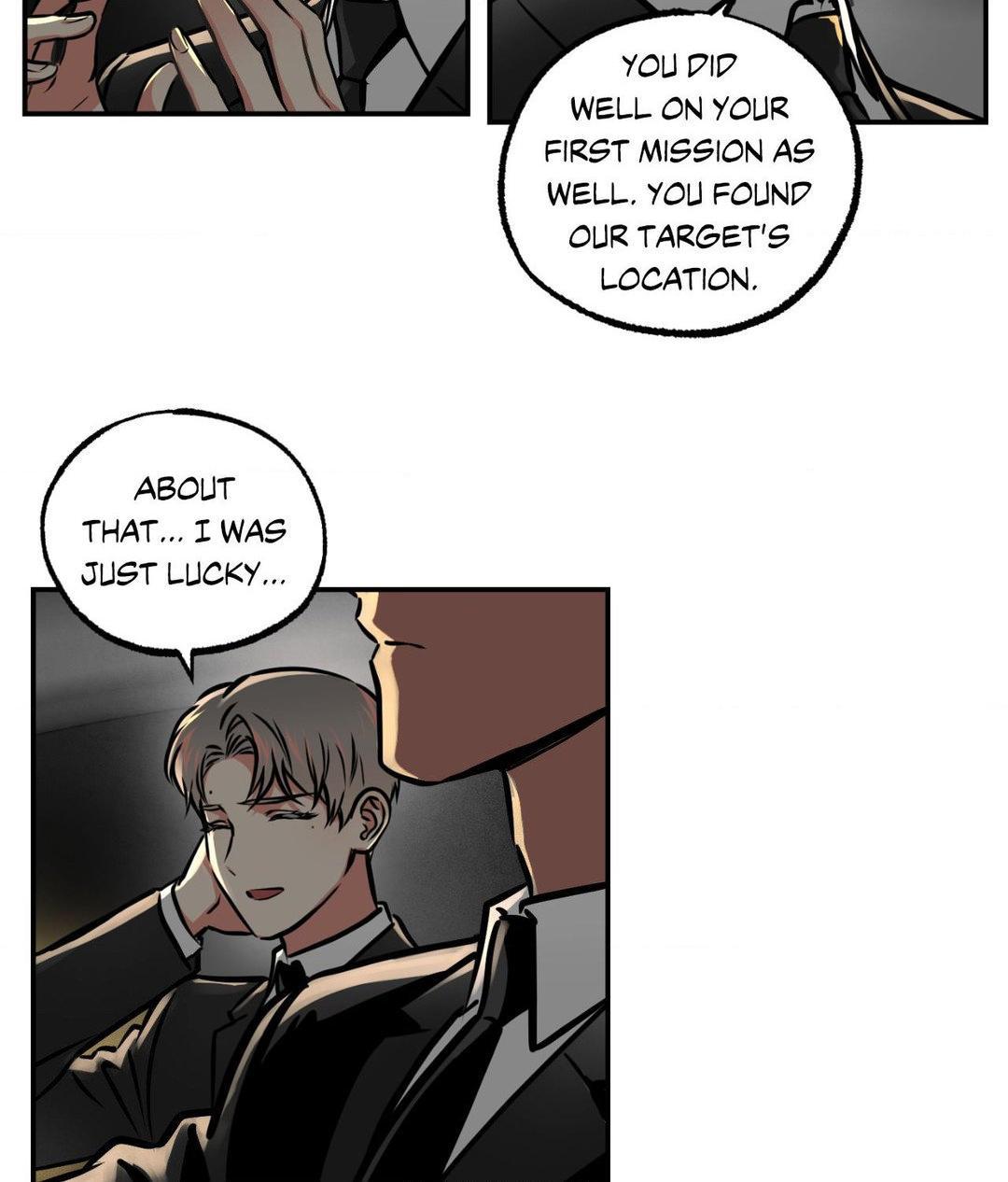 Read Codename: GHOST chapter 61 image 24 on Lezhin