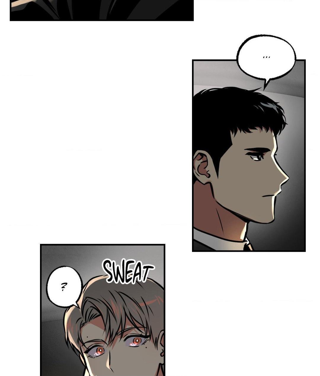 Read Codename: GHOST chapter 61 image 25 on Lezhin