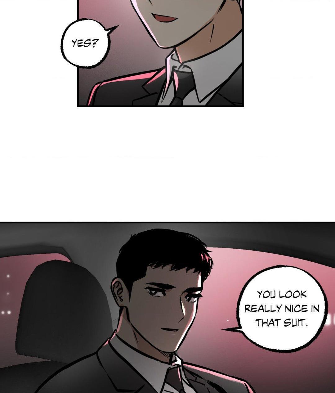 Read Codename: GHOST chapter 61 image 29 on Lezhin