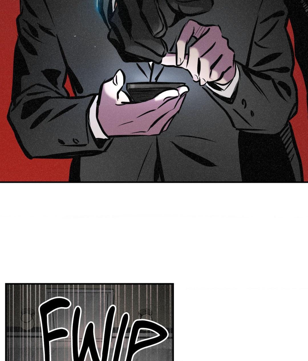 Read Codename: GHOST chapter 61 image 3 on Lezhin