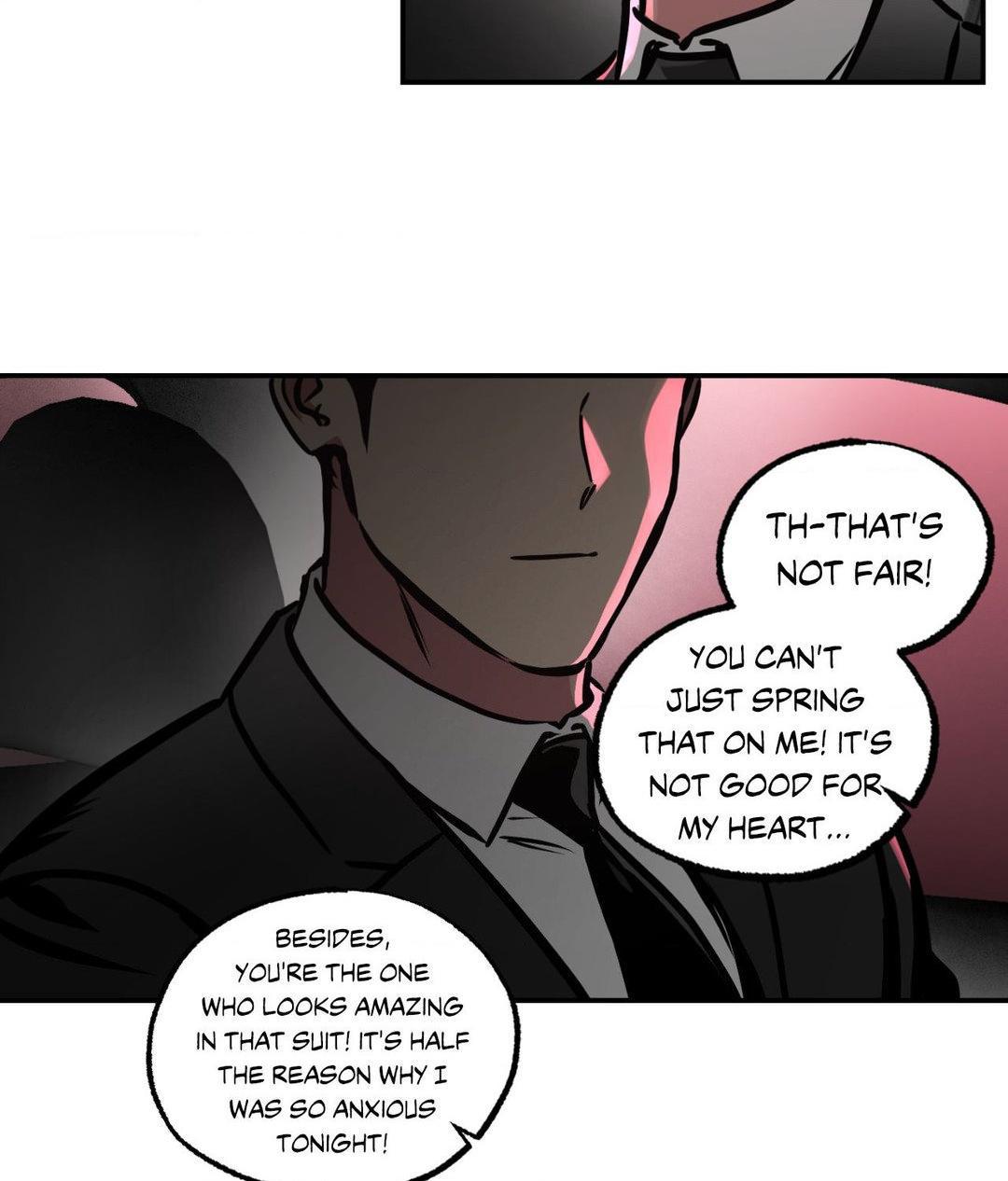 Read Codename: GHOST chapter 61 image 32 on Lezhin