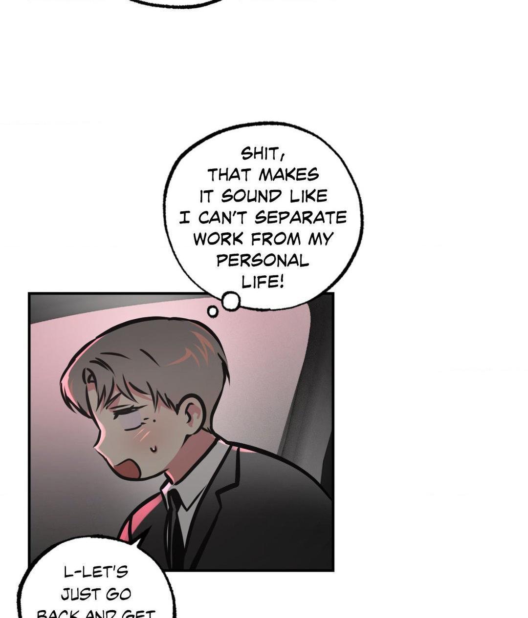 Read Codename: GHOST chapter 61 image 33 on Lezhin