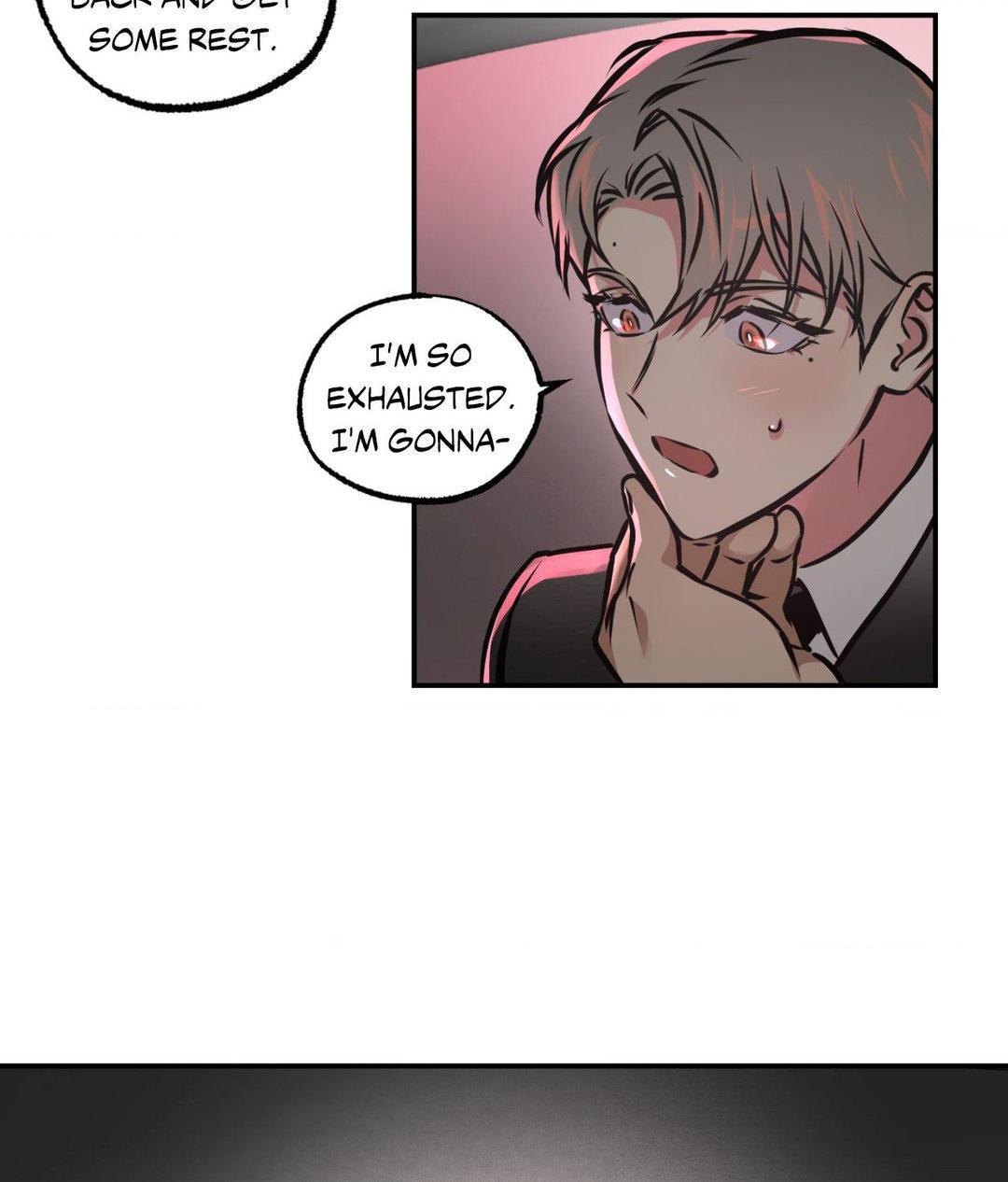 Read Codename: GHOST chapter 61 image 34 on Lezhin
