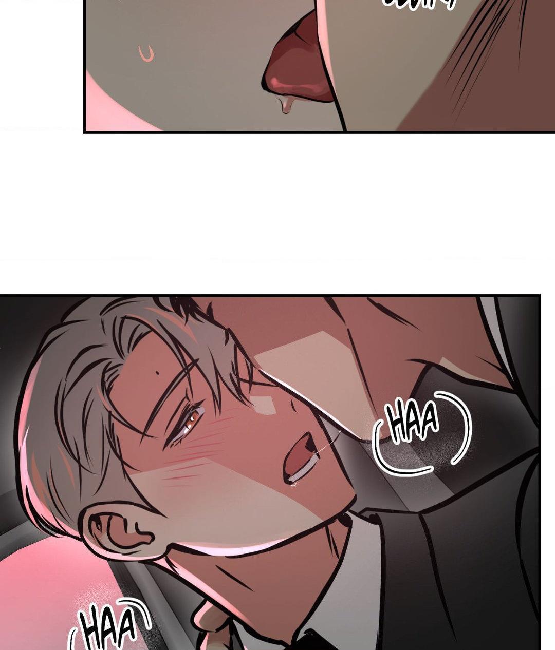 Read Codename: GHOST chapter 61 image 39 on Lezhin