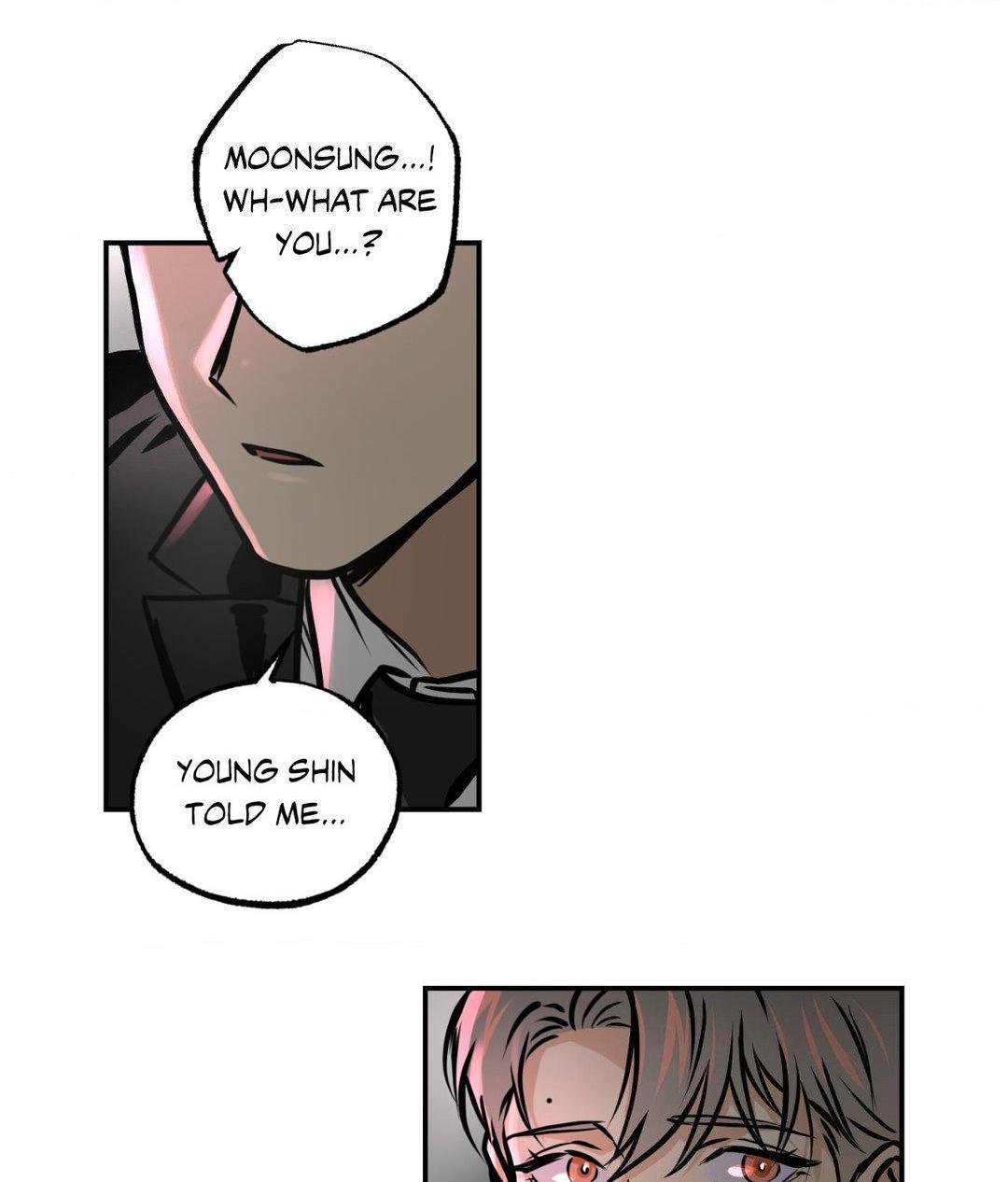 Read Codename: GHOST chapter 61 image 45 on Lezhin
