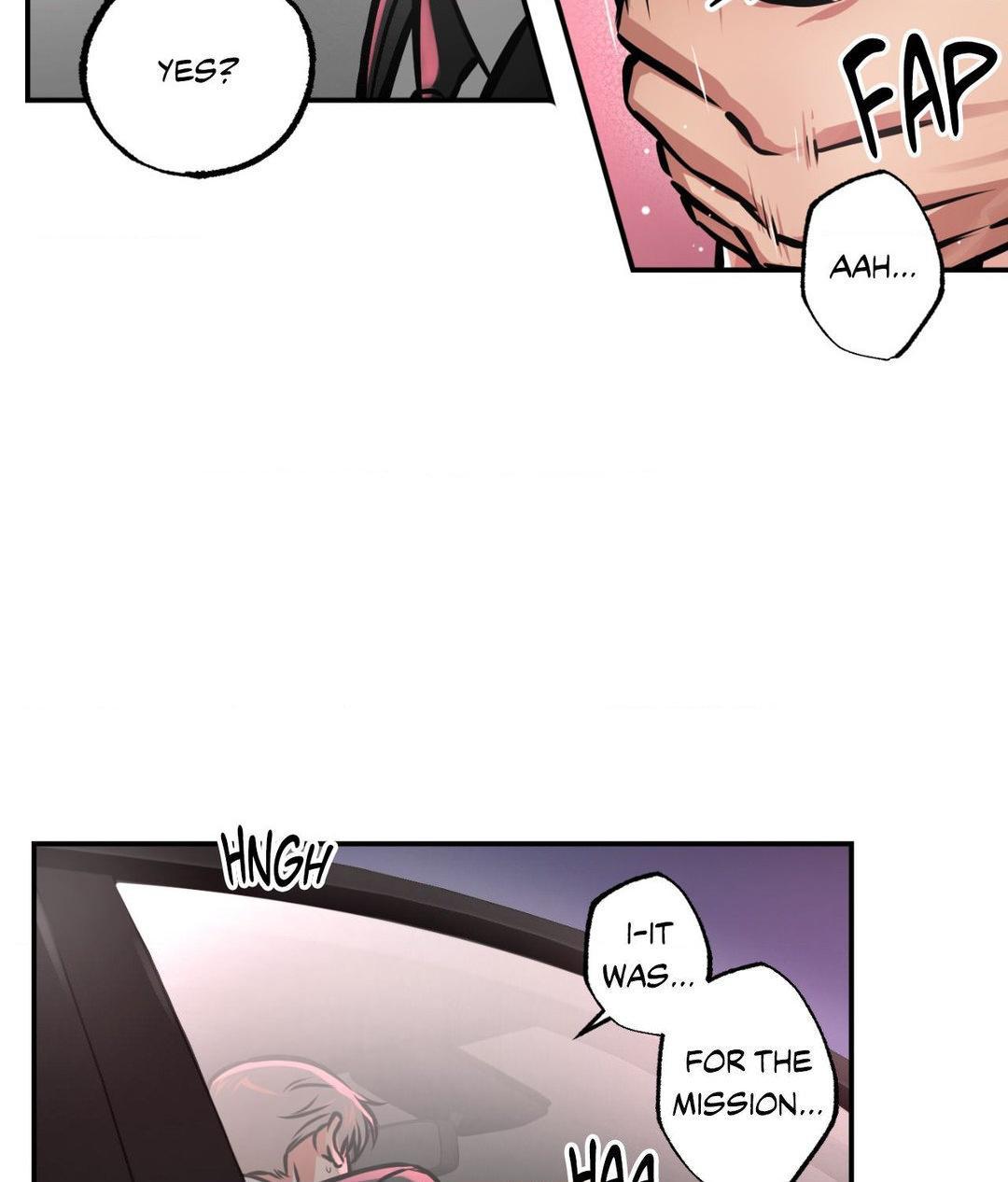 Read Codename: GHOST chapter 61 image 49 on Lezhin