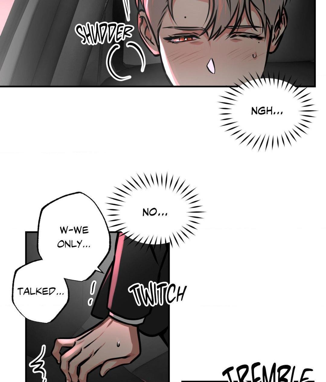 Read Codename: GHOST chapter 61 image 52 on Lezhin