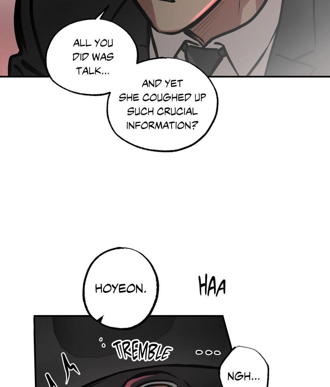 Read Codename: GHOST chapter 61 image 54 on Lezhin