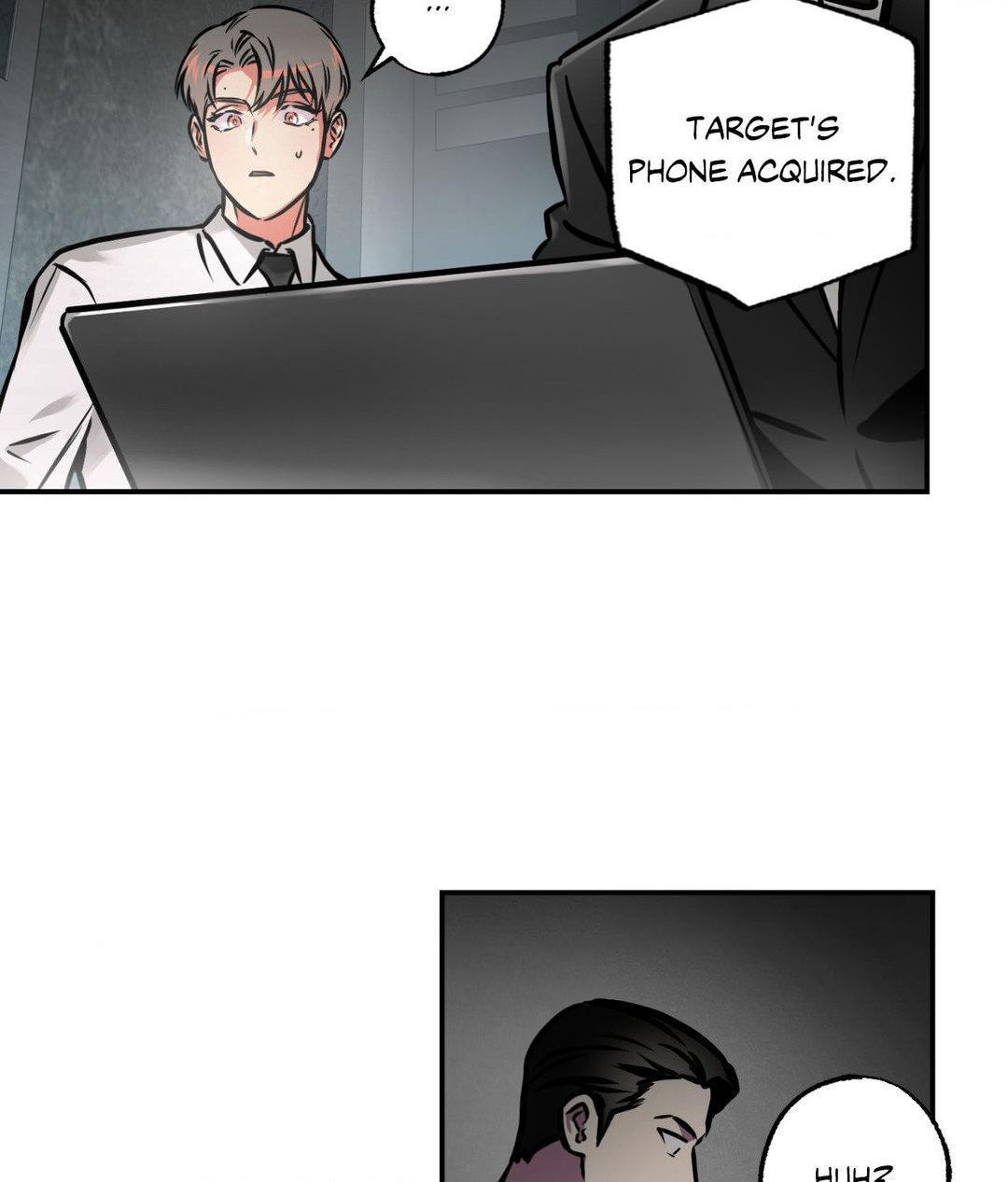 Read Codename: GHOST chapter 61 image 7 on Lezhin