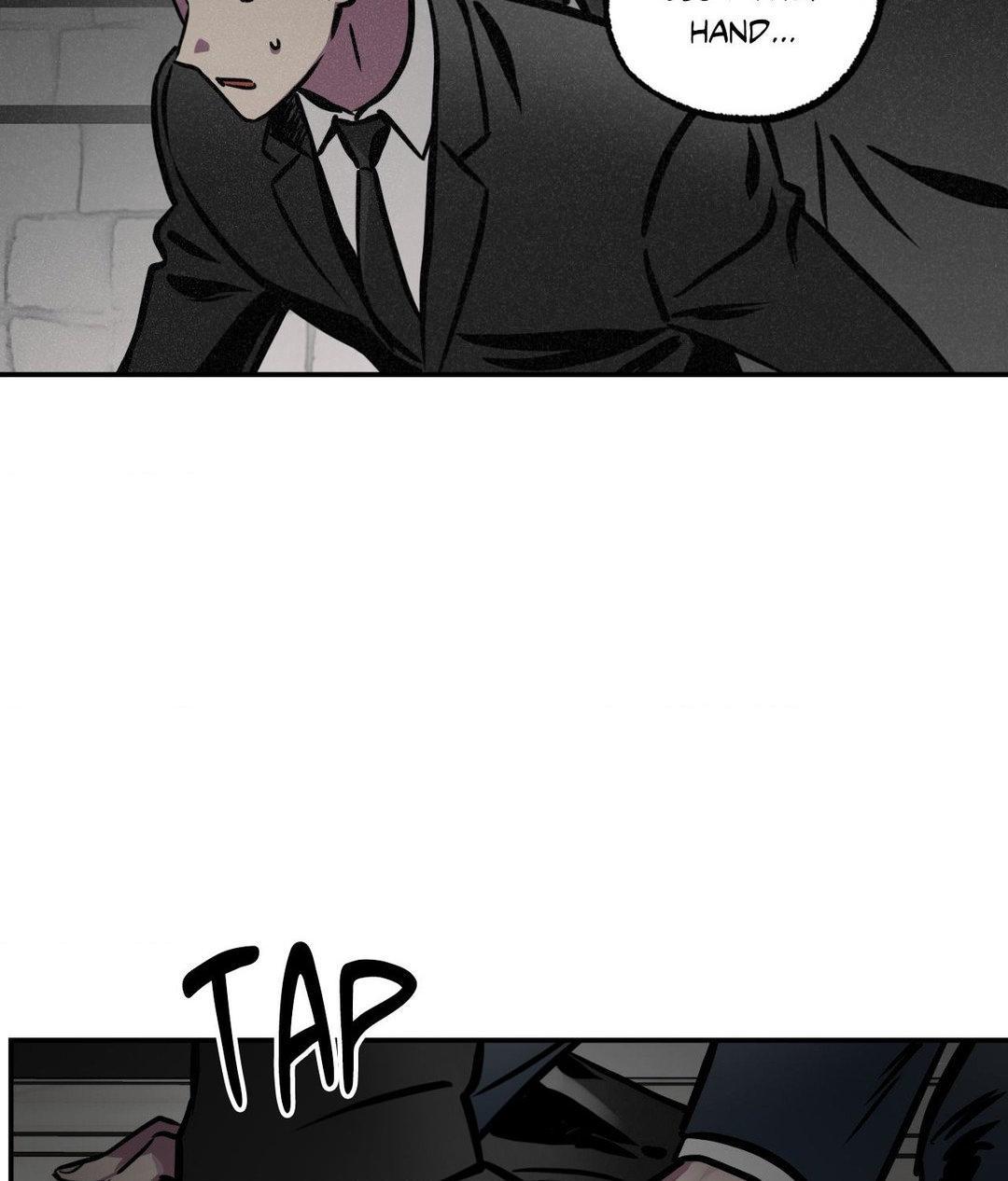 Read Codename: GHOST chapter 61 image 9 on Lezhin