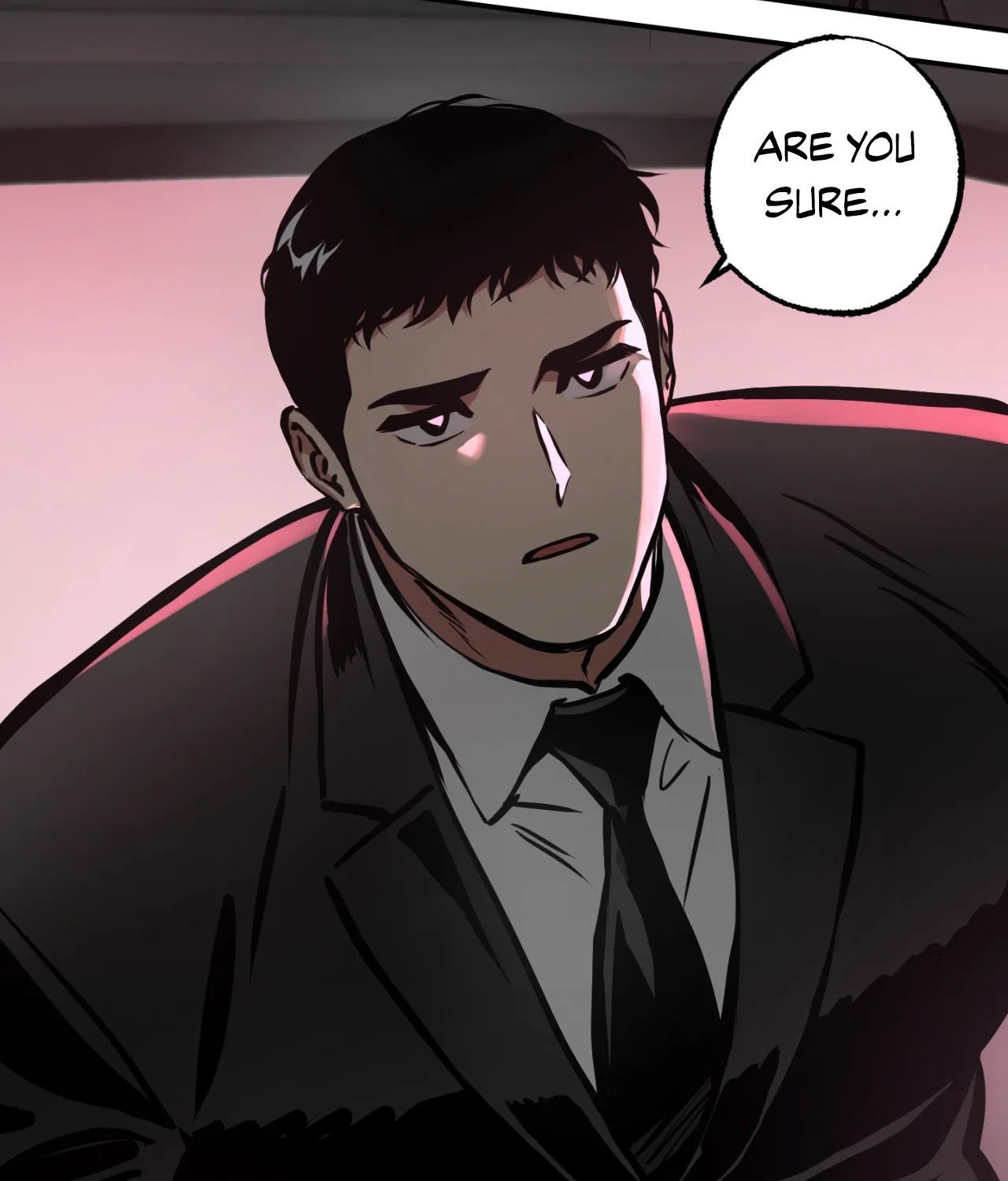 Read Codename: GHOST chapter 62 image 11 on Lezhin