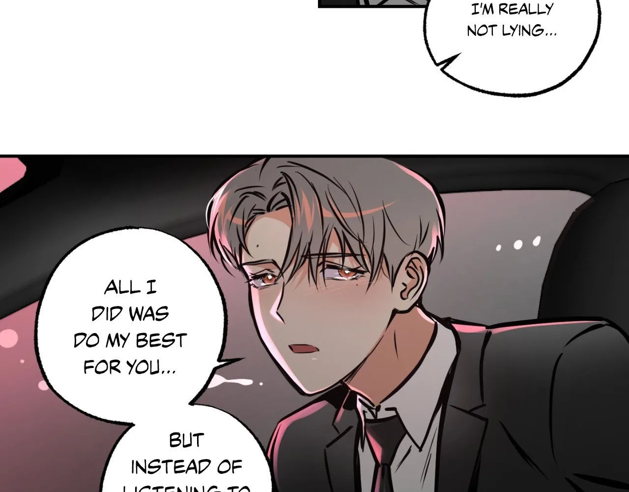 Read Codename: GHOST chapter 62 image 5 on Lezhin