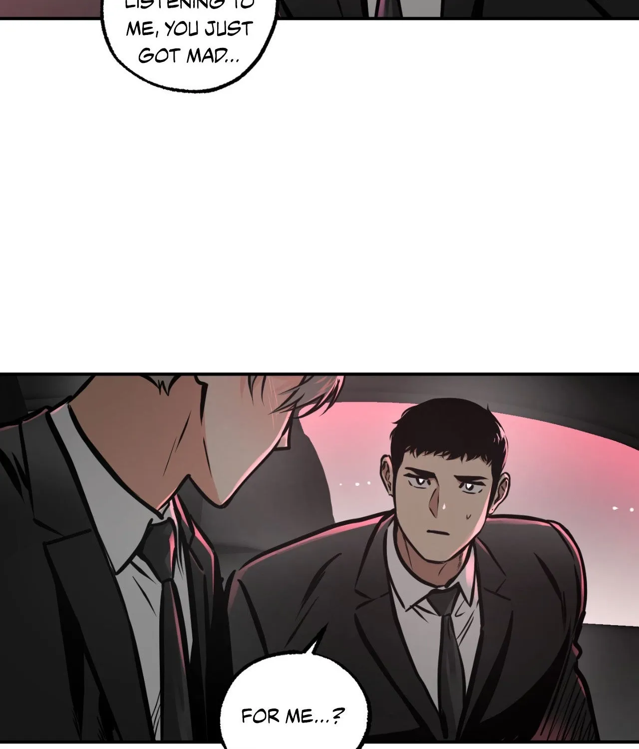 Read Codename: GHOST chapter 62 image 6 on Lezhin