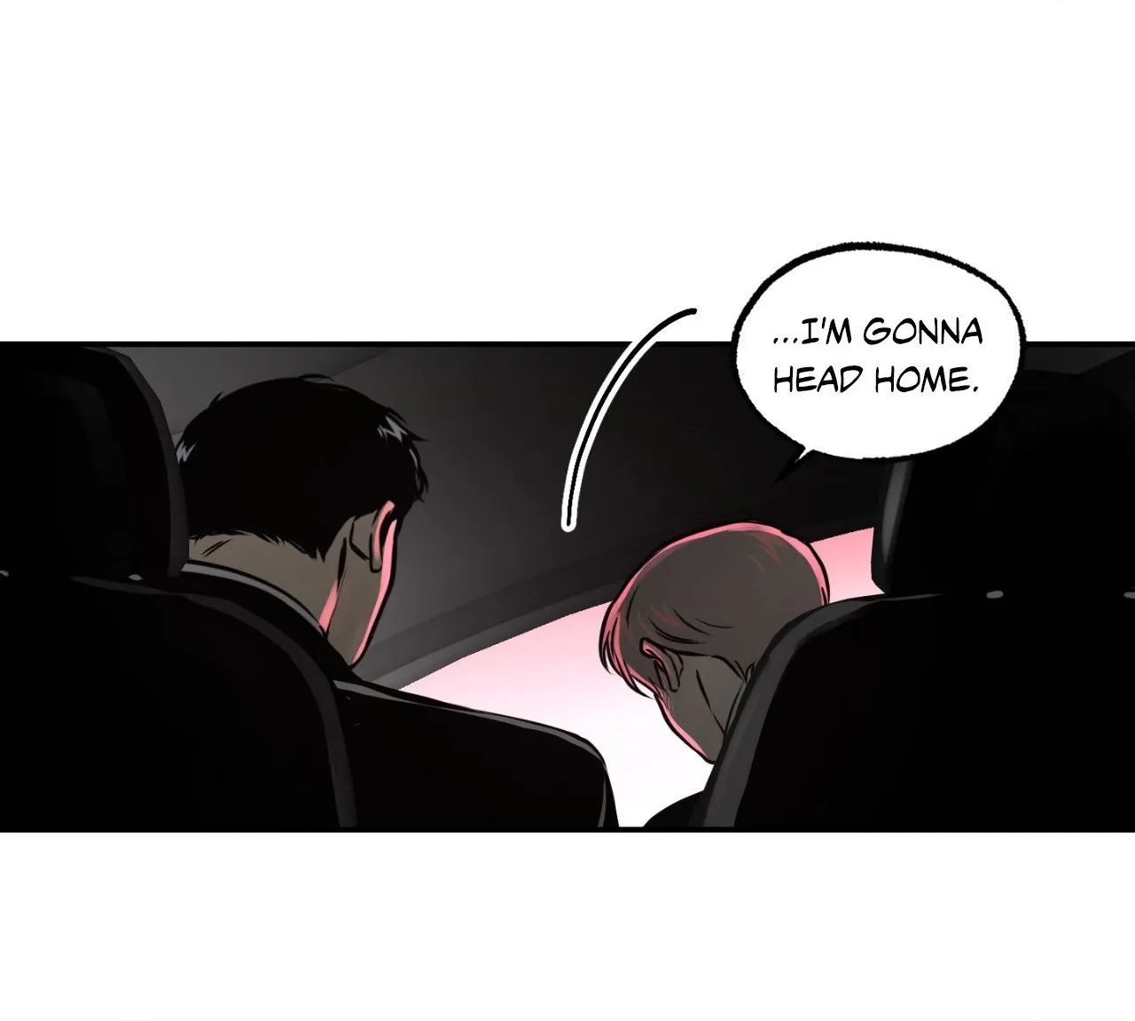 Read Codename: GHOST chapter 62 image 8 on Lezhin