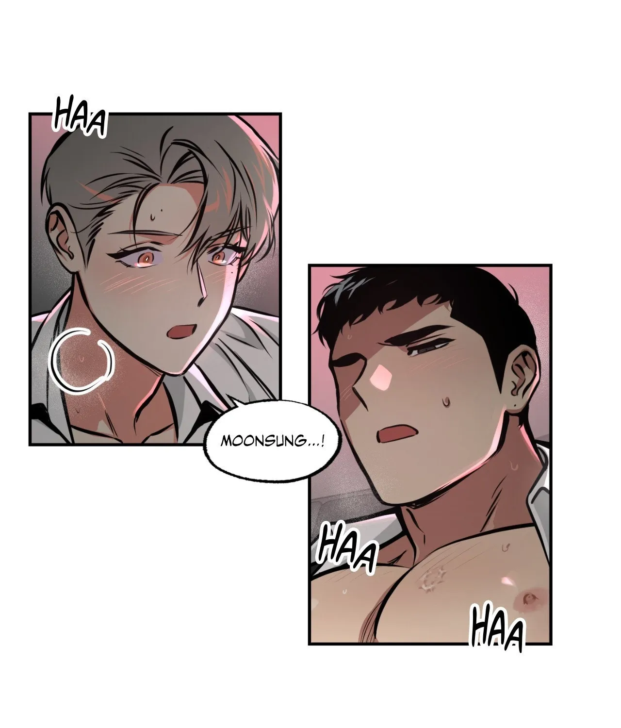 Read Codename: GHOST chapter 63 image 28 on Lezhin