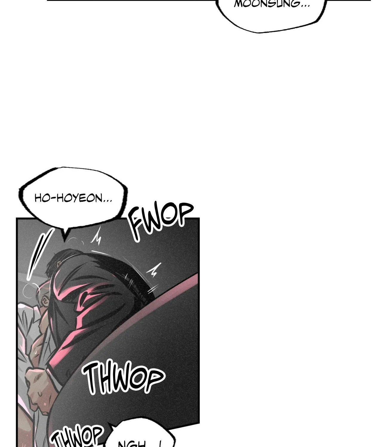 Read Codename: GHOST chapter 63 image 37 on Lezhin
