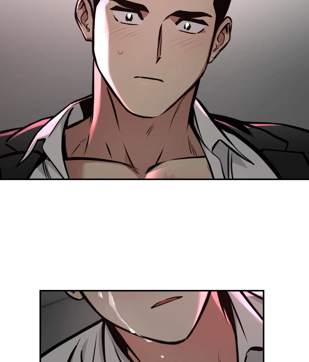 Read Codename: GHOST chapter 64 image 1 on Lezhin