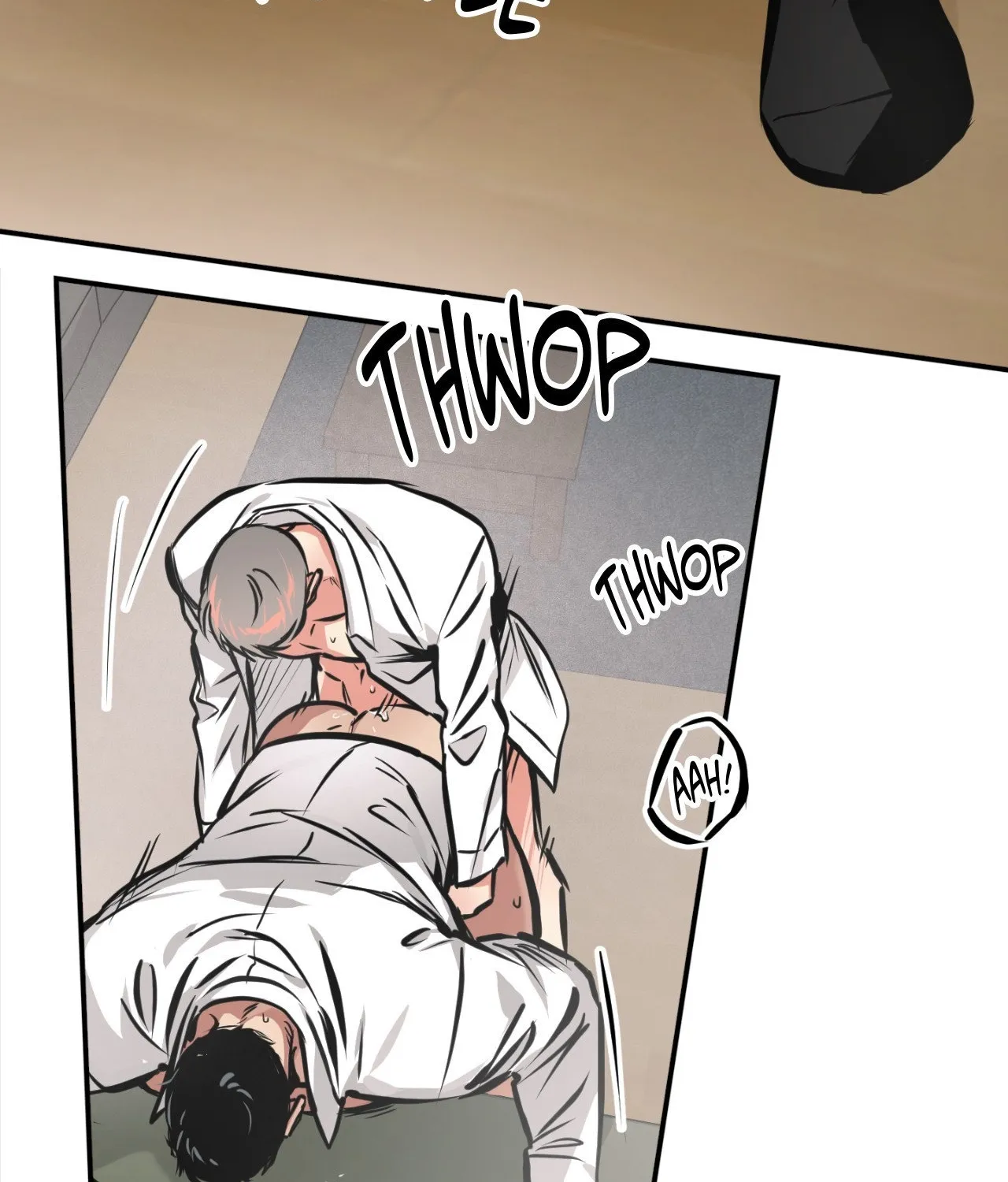 Read Codename: GHOST chapter 64 image 11 on Lezhin