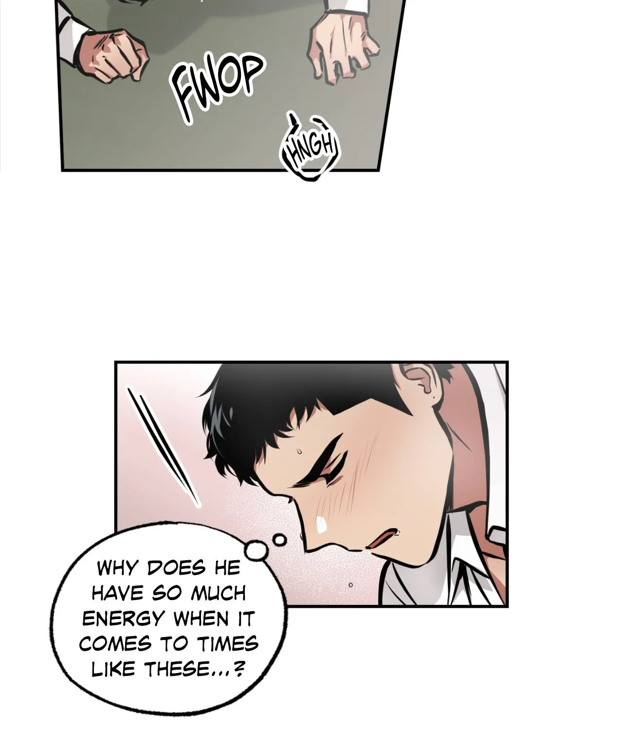Read Codename: GHOST chapter 64 image 12 on Lezhin