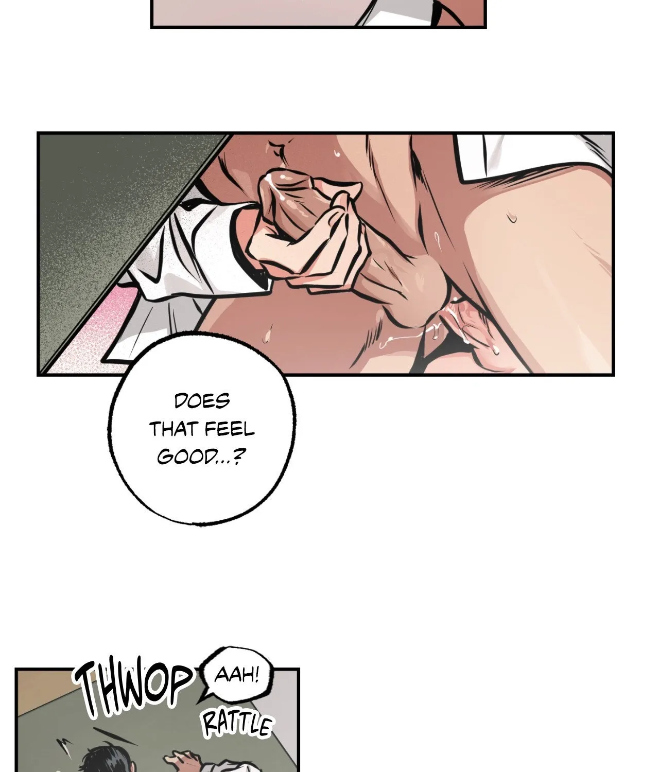 Read Codename: GHOST chapter 64 image 15 on Lezhin