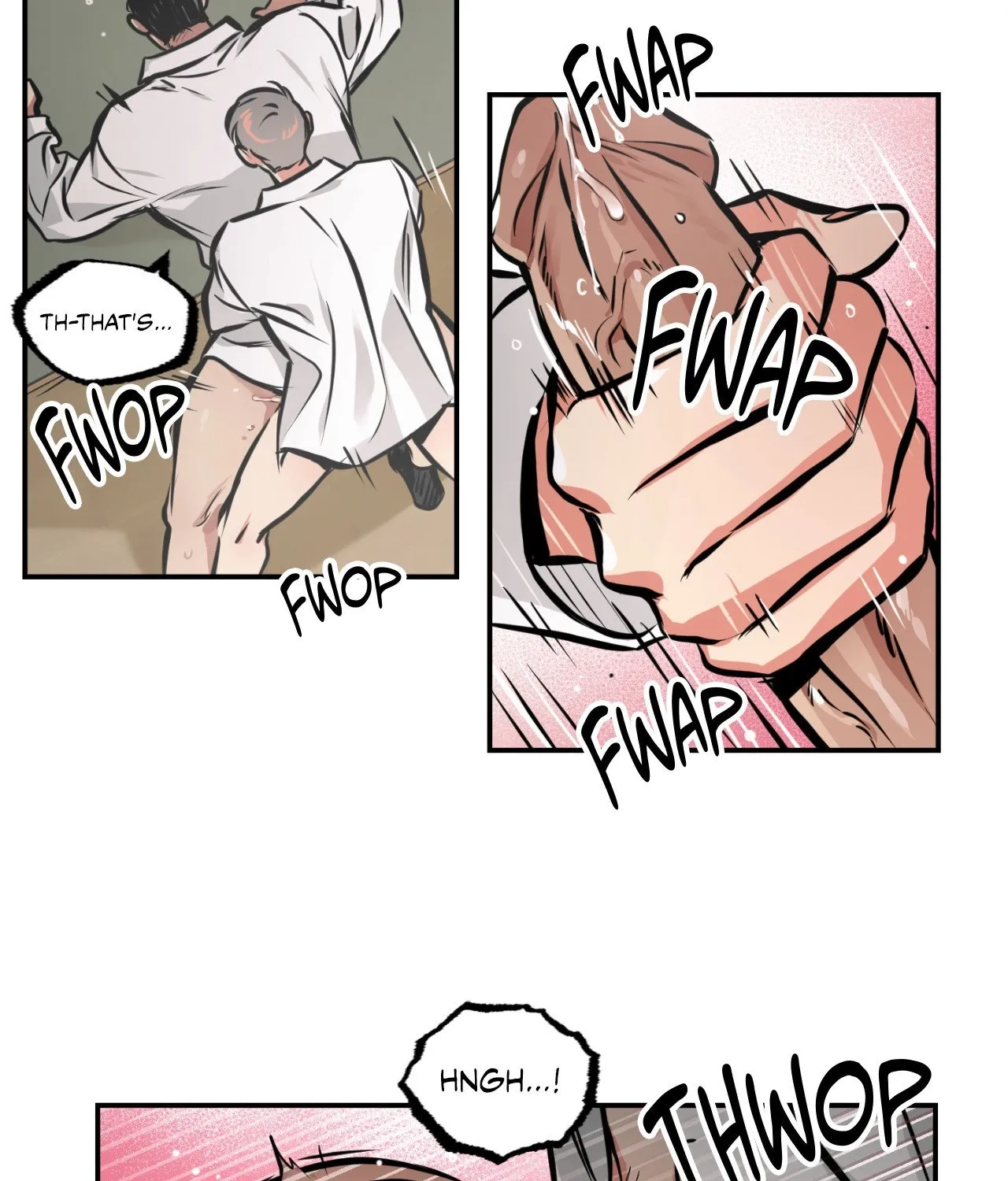 Read Codename: GHOST chapter 64 image 16 on Lezhin