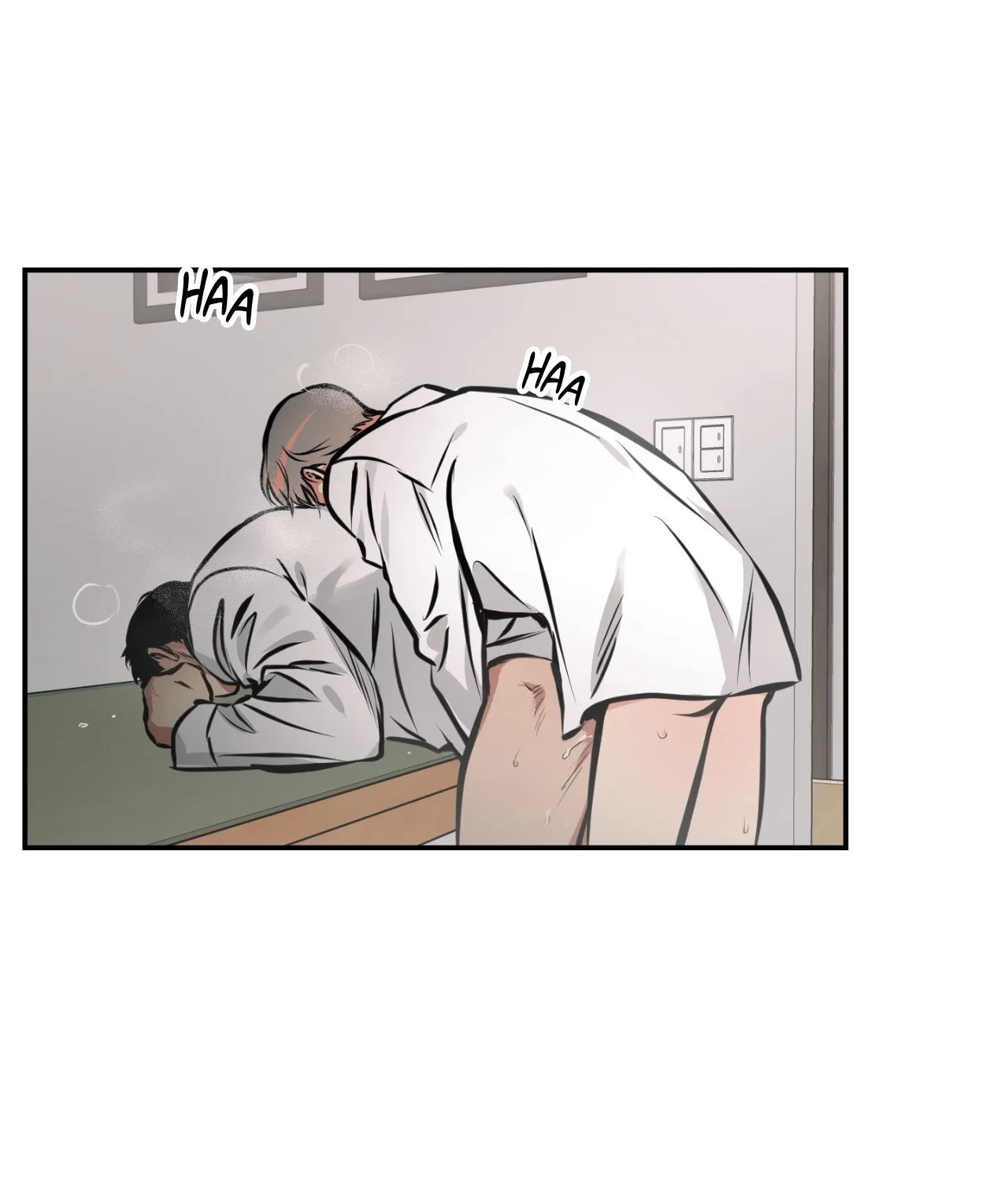 Read Codename: GHOST chapter 64 image 20 on Lezhin