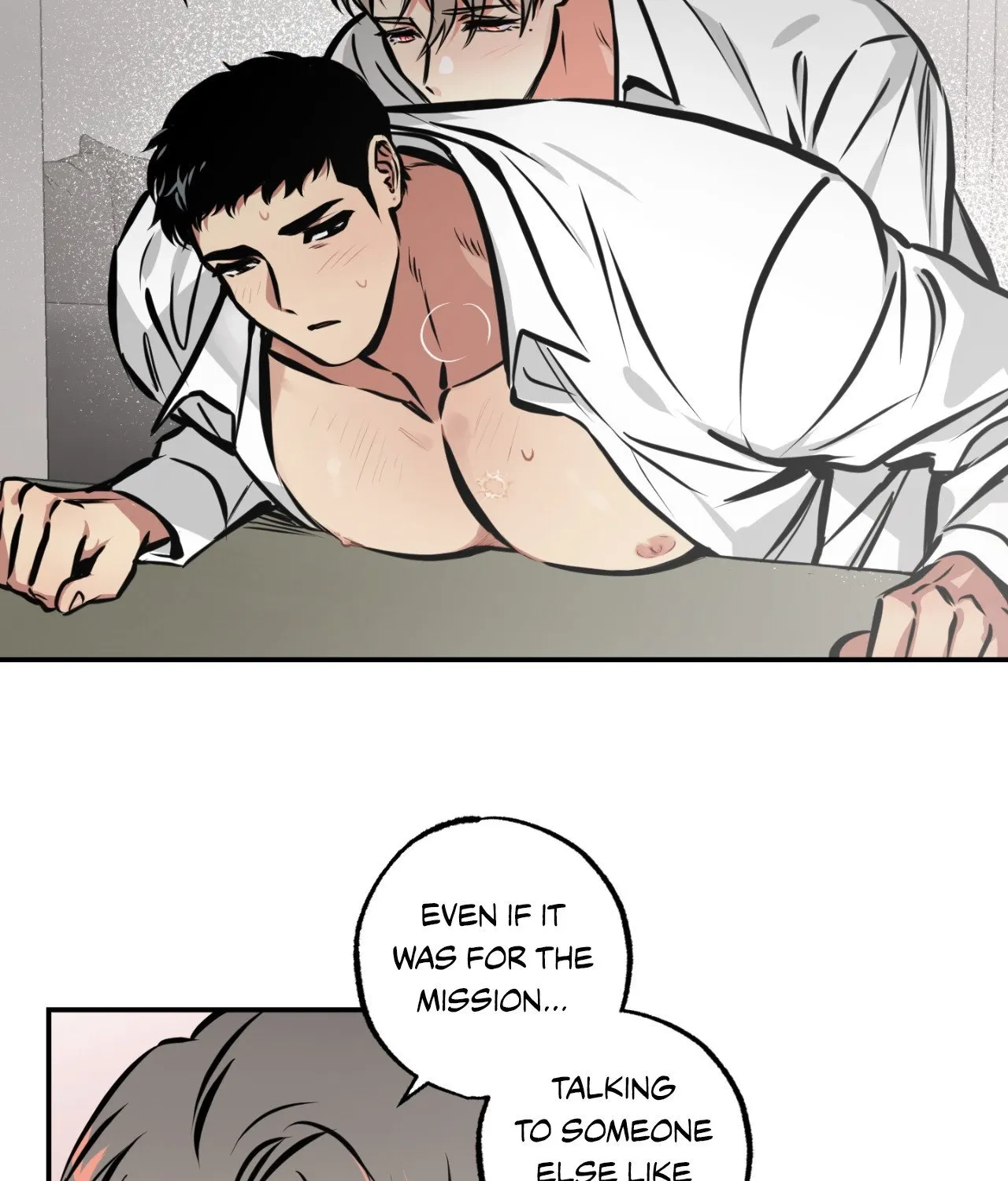 Read Codename: GHOST chapter 64 image 24 on Lezhin