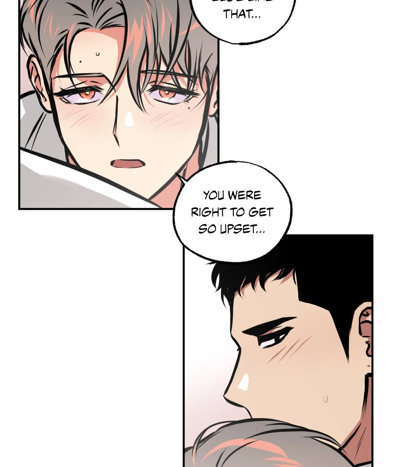 Read Codename: GHOST chapter 64 image 25 on Lezhin