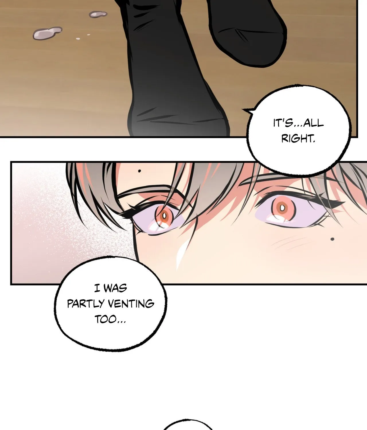Read Codename: GHOST chapter 64 image 27 on Lezhin