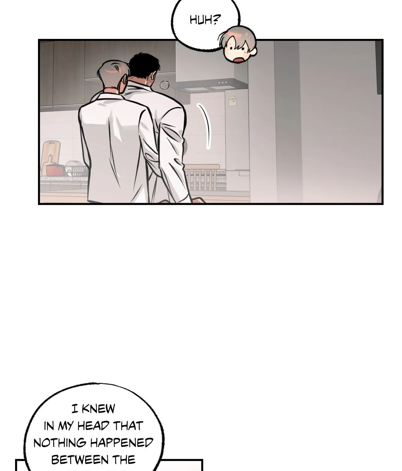 Read Codename: GHOST chapter 64 image 28 on Lezhin