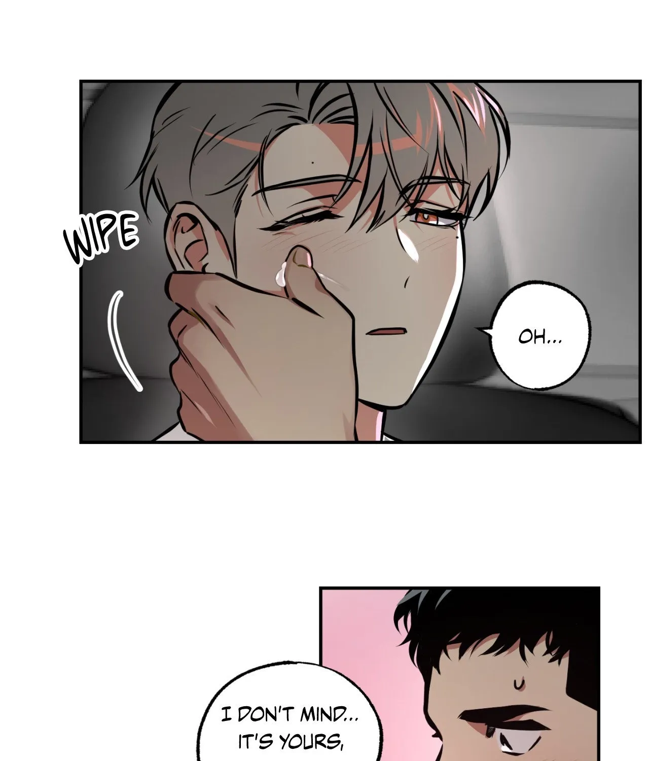 Read Codename: GHOST chapter 64 image 3 on Lezhin