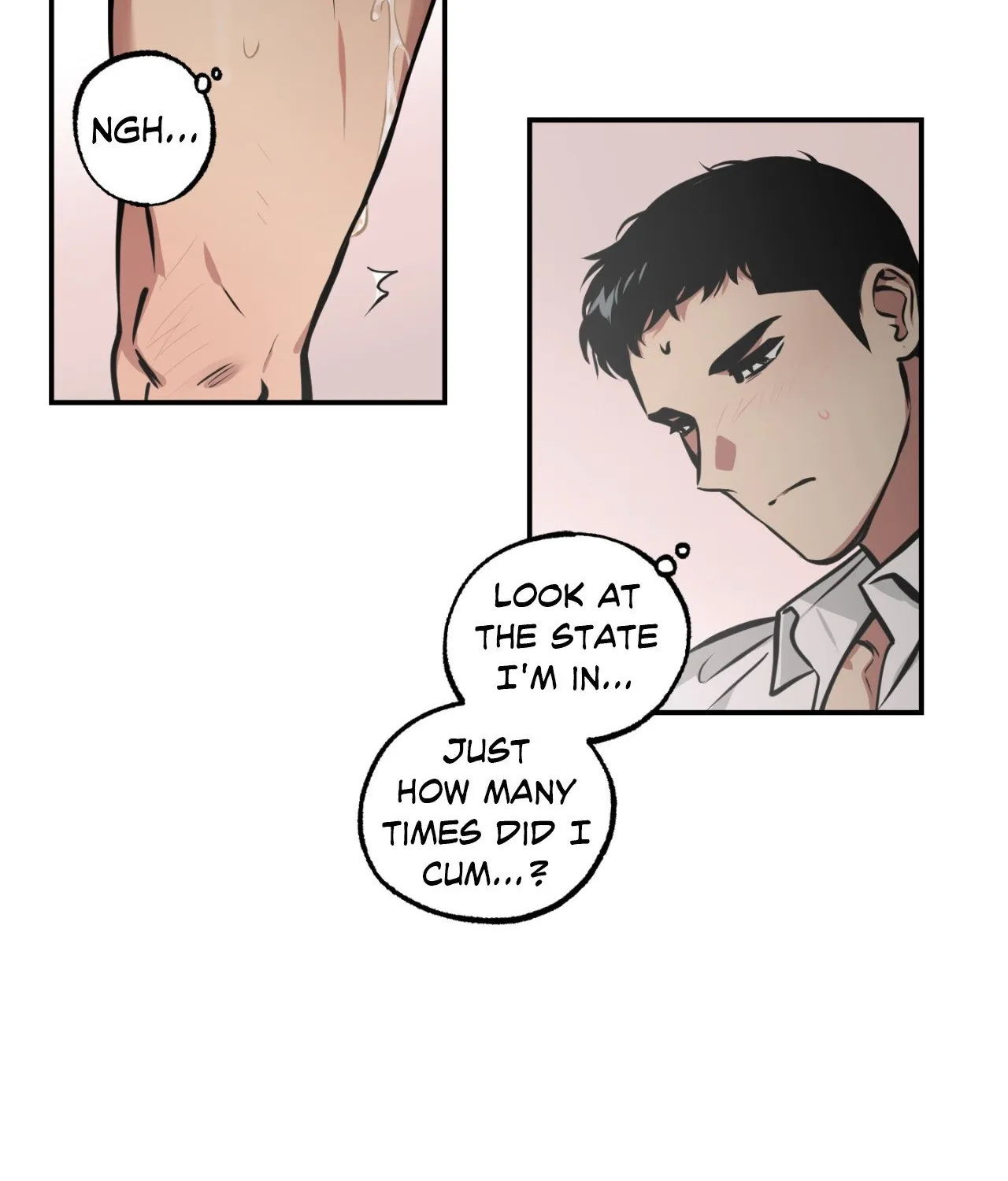 Read Codename: GHOST chapter 64 image 31 on Lezhin