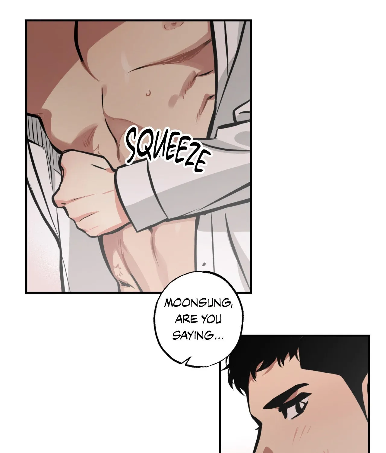 Read Codename: GHOST chapter 64 image 32 on Lezhin