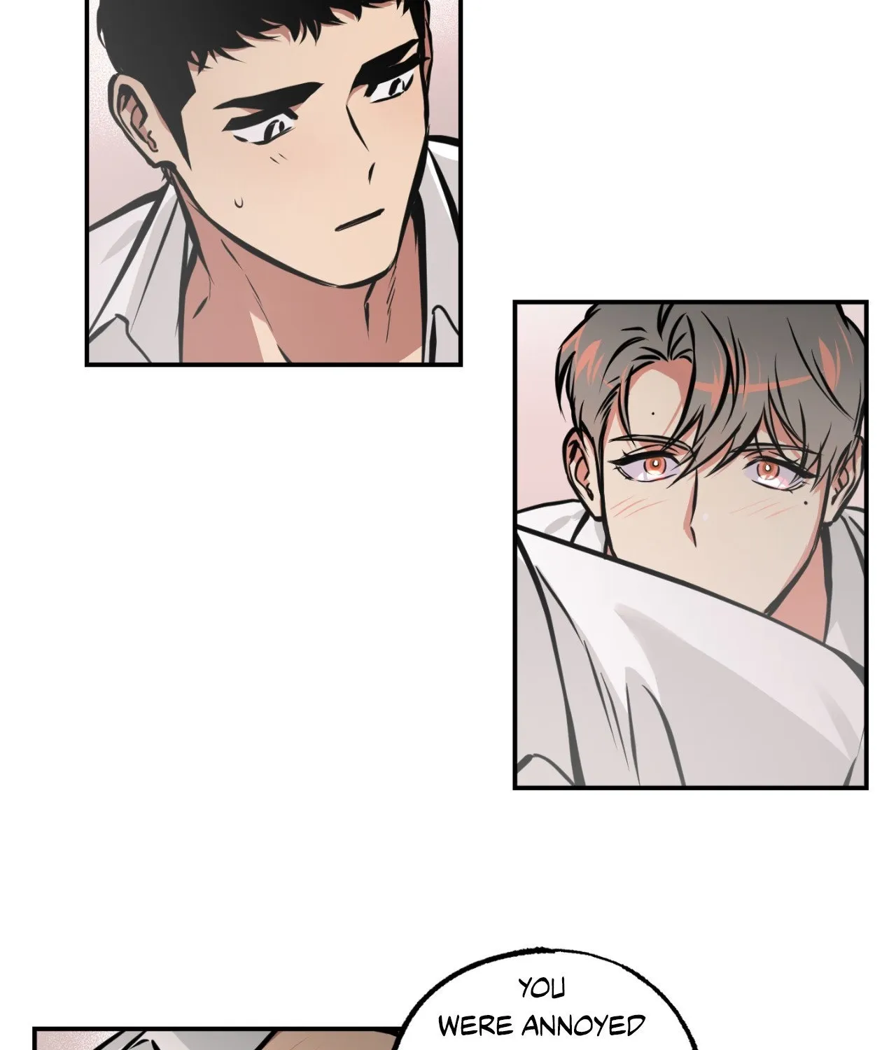 Read Codename: GHOST chapter 64 image 35 on Lezhin