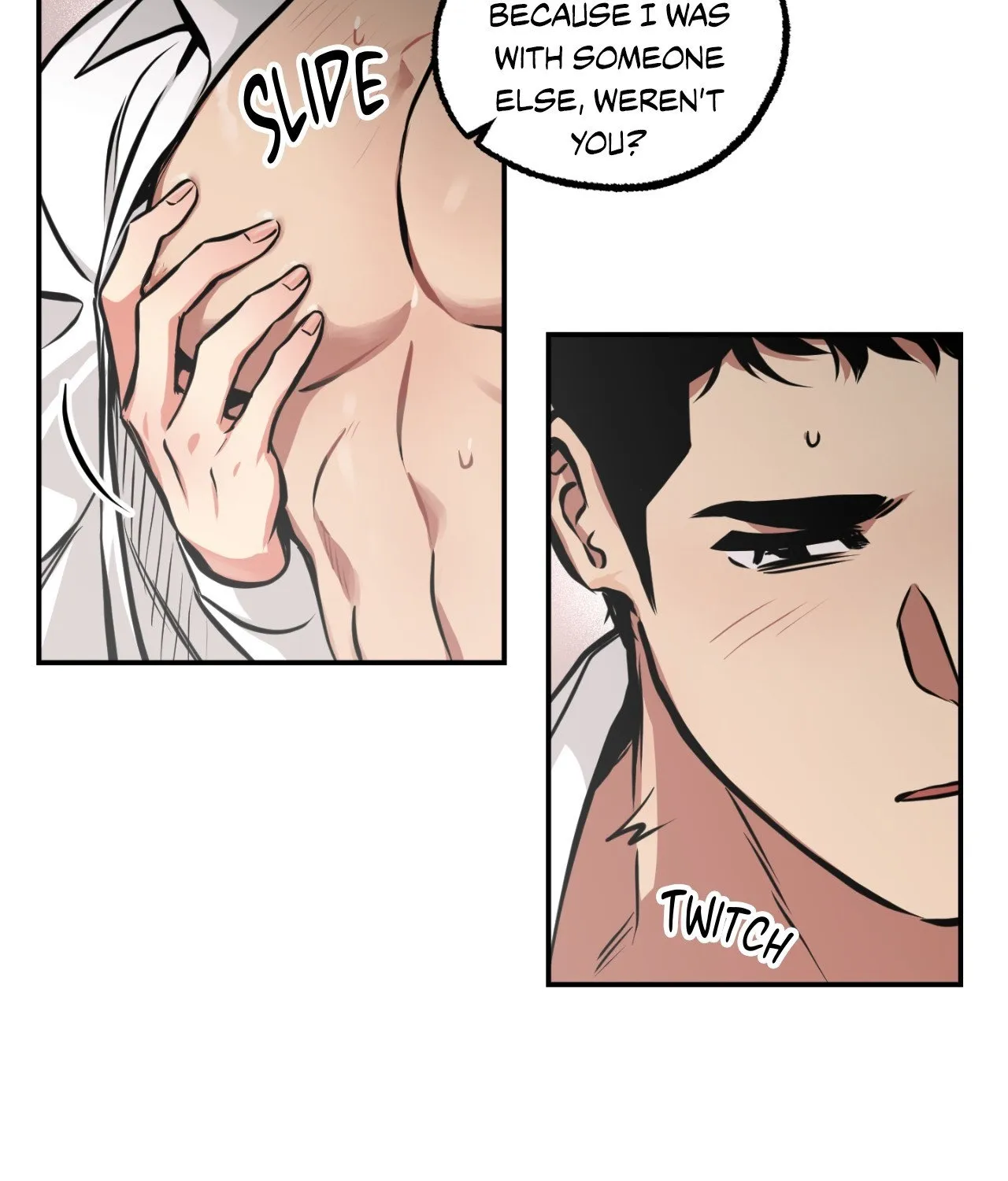 Read Codename: GHOST chapter 64 image 36 on Lezhin