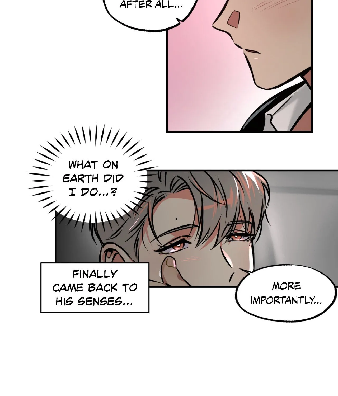 Read Codename: GHOST chapter 64 image 4 on Lezhin