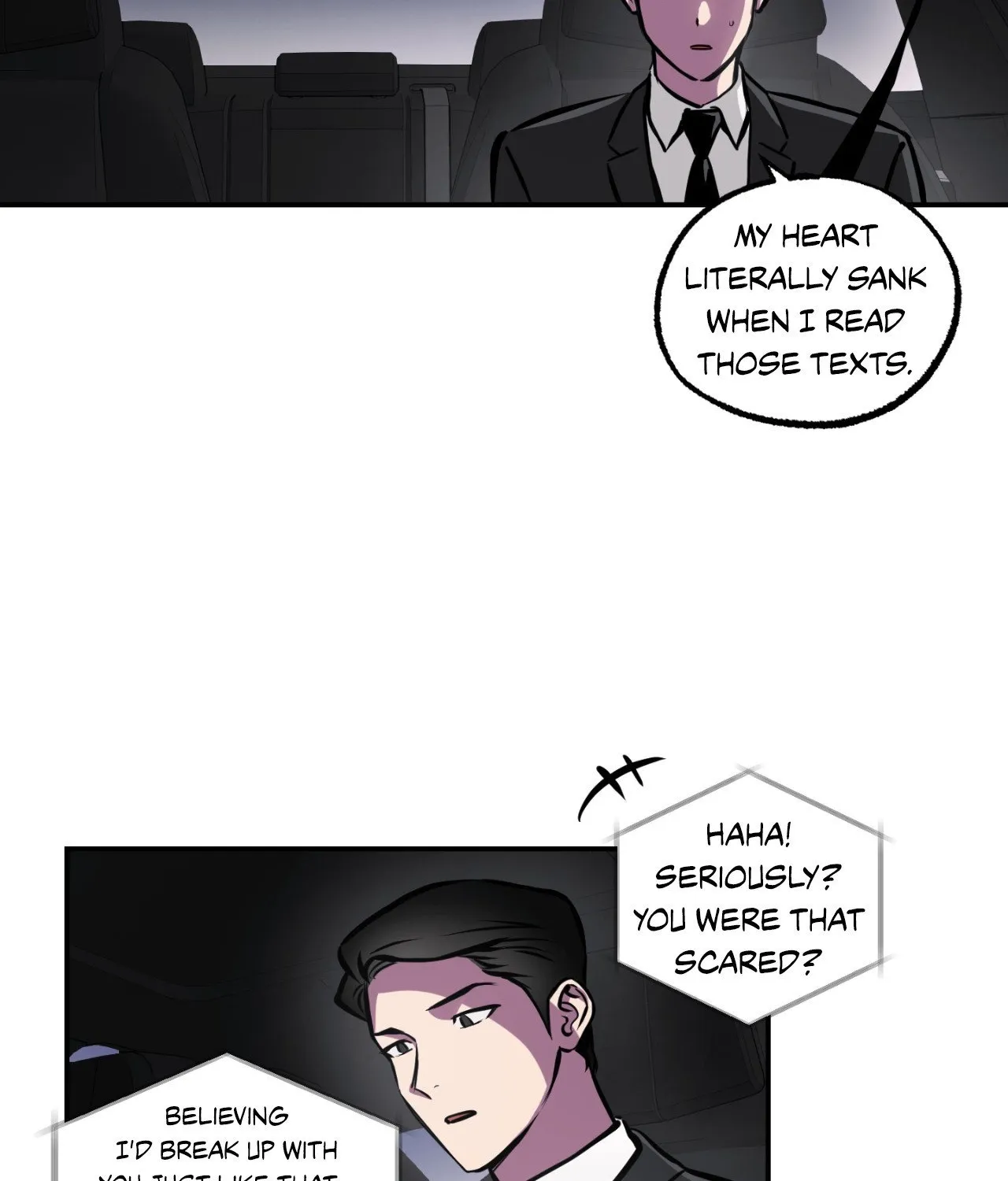 Read Codename: GHOST chapter 64 image 49 on Lezhin