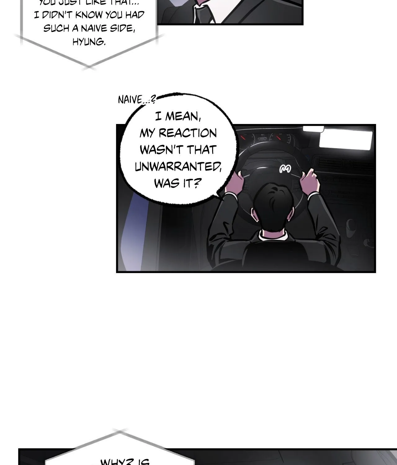 Read Codename: GHOST chapter 64 image 50 on Lezhin