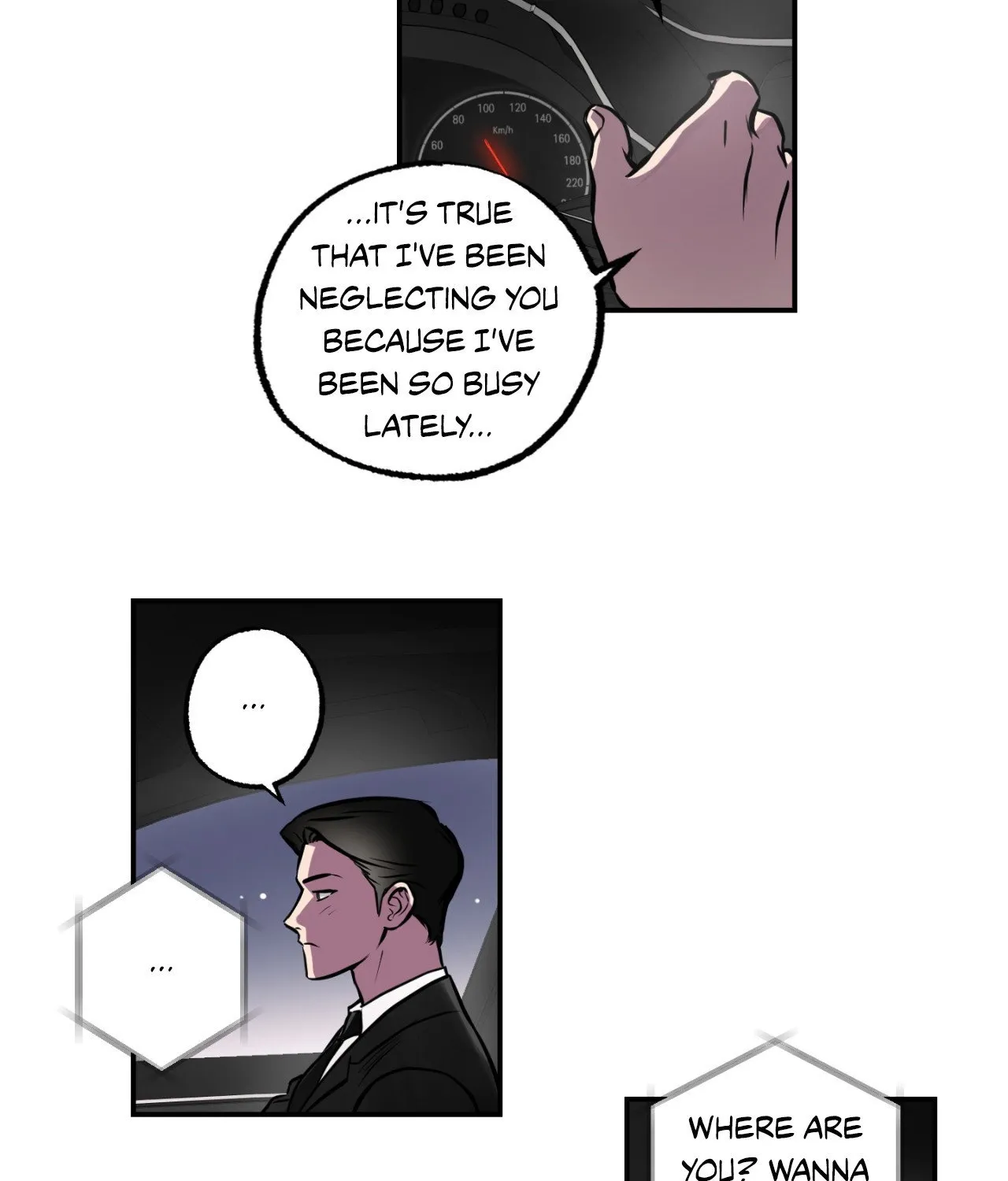 Read Codename: GHOST chapter 64 image 52 on Lezhin
