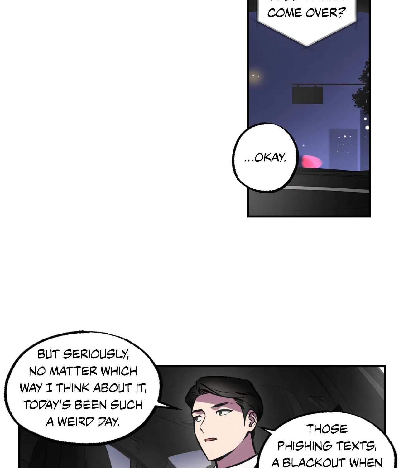 Read Codename: GHOST chapter 64 image 53 on Lezhin