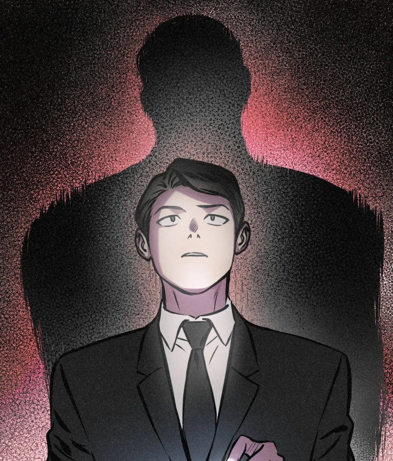 Read Codename: GHOST chapter 64 image 58 on Lezhin