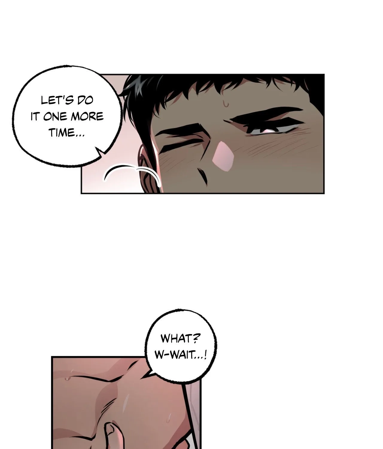 Read Codename: GHOST chapter 64 image 6 on Lezhin