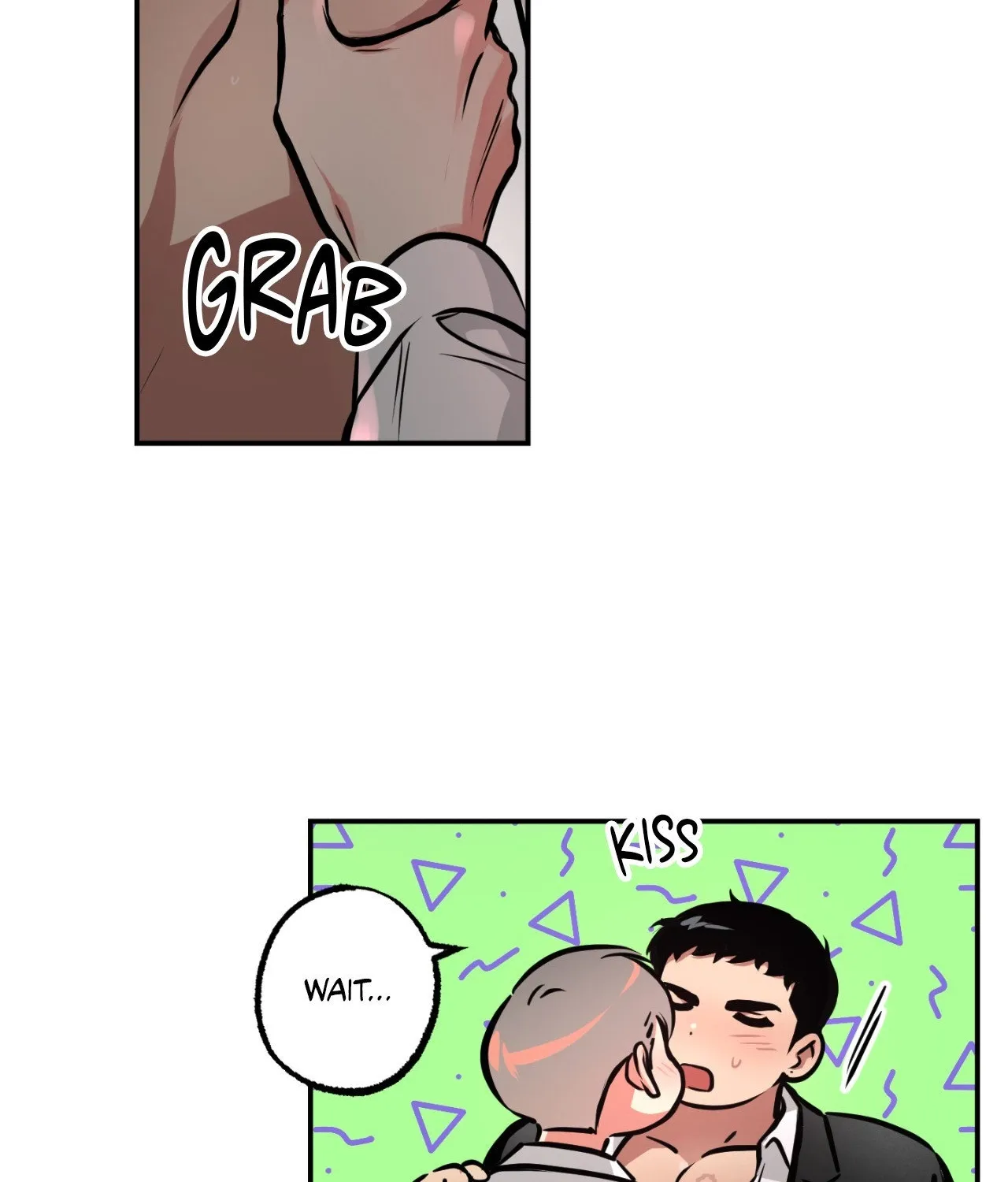 Read Codename: GHOST chapter 64 image 7 on Lezhin