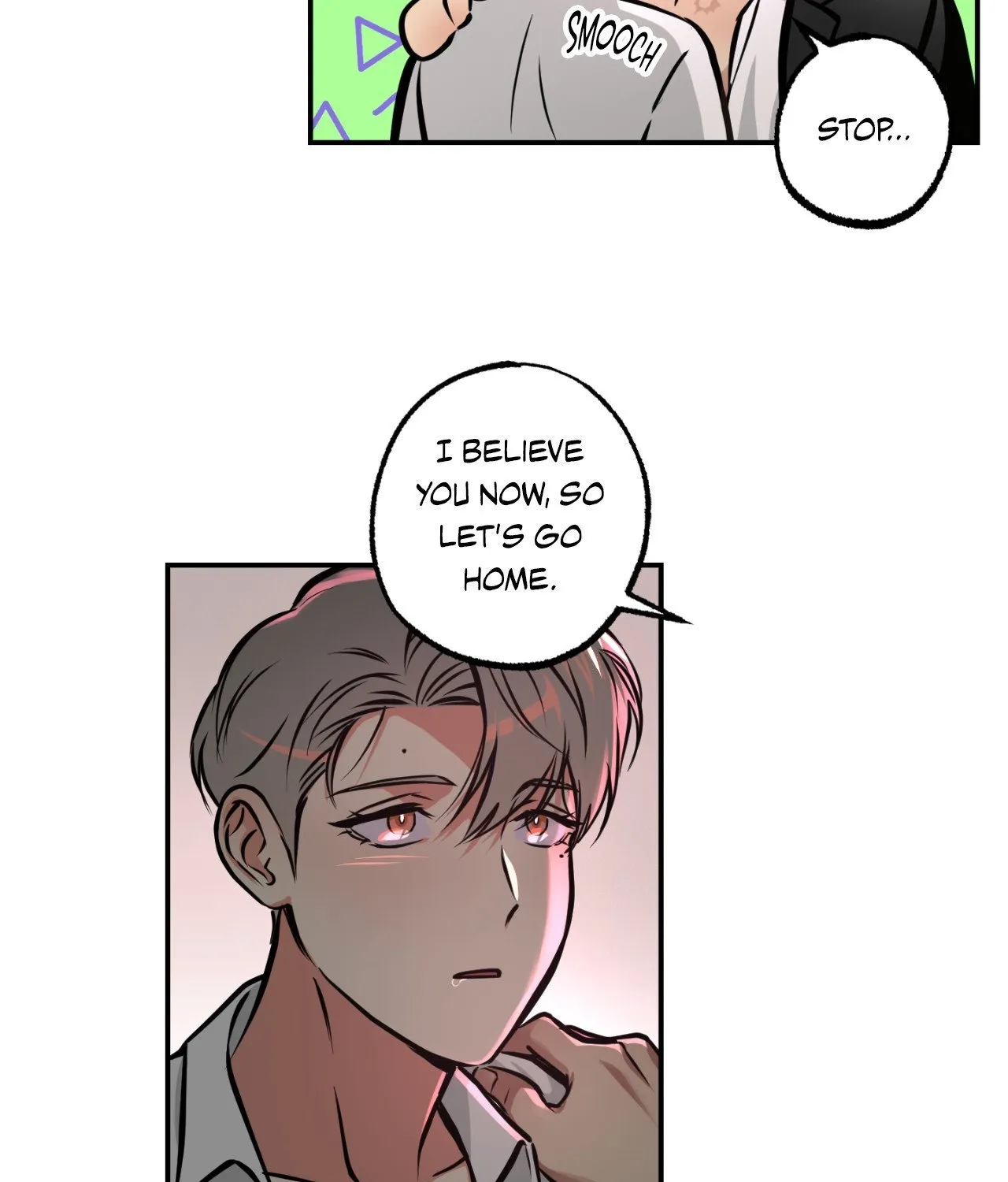 Read Codename: GHOST chapter 64 image 8 on Lezhin