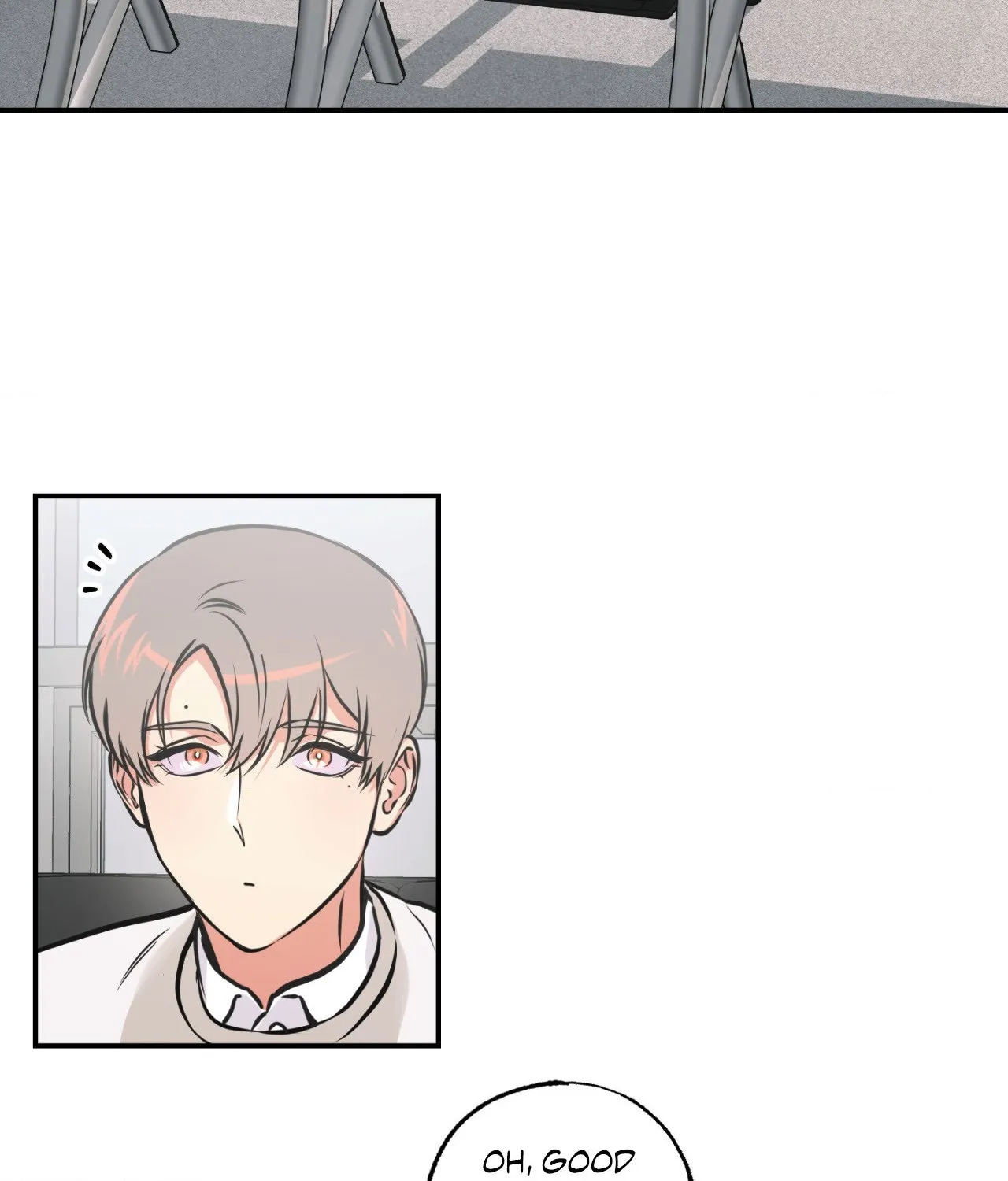 Read Codename: GHOST chapter 65 image 10 on Lezhin