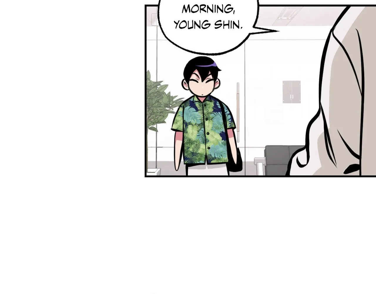 Read Codename: GHOST chapter 65 image 11 on Lezhin