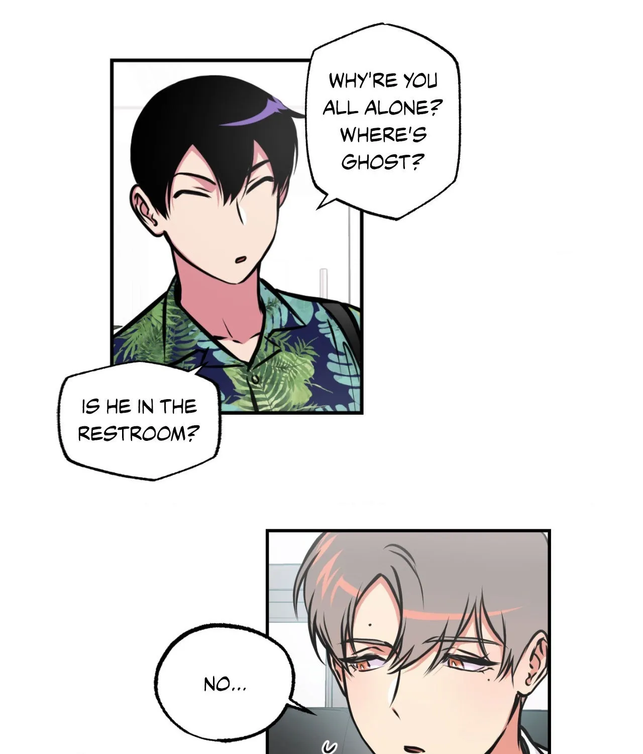 Read Codename: GHOST chapter 65 image 13 on Lezhin