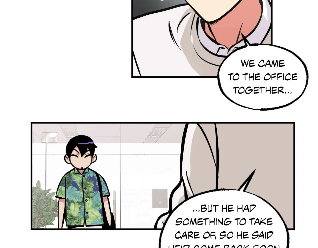 Read Codename: GHOST chapter 65 image 14 on Lezhin